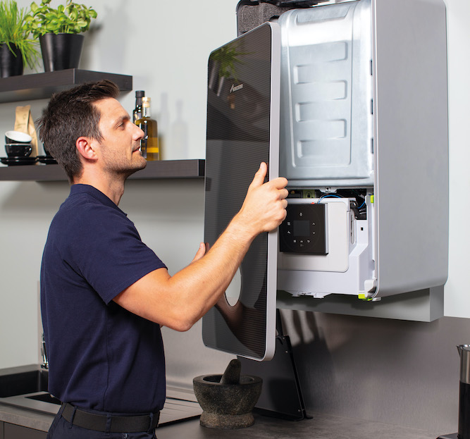 Unvented Cylinders in Flintshire